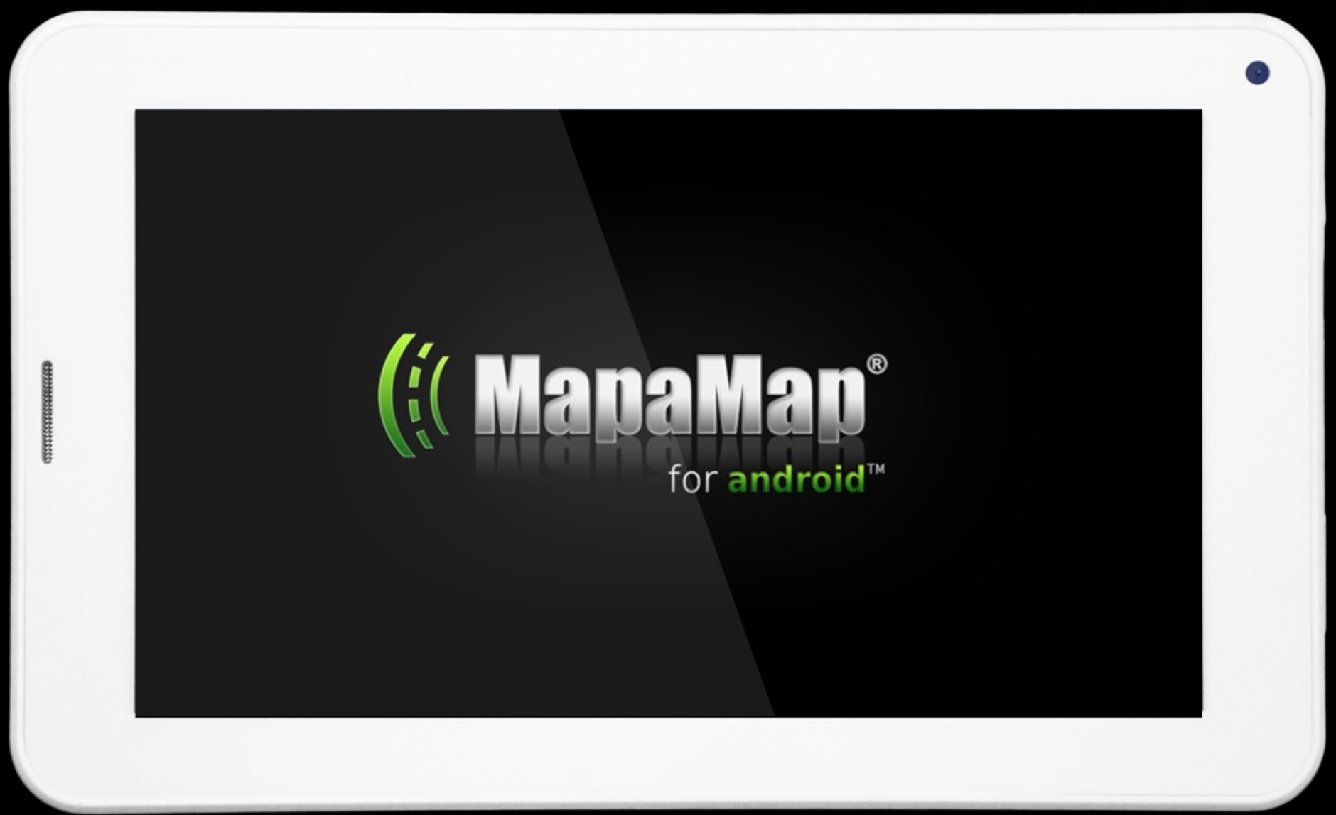 SmartTab 3G, czyli niedrogi 7 calowy tablet jako nawigacja samochodowa. Co ważne tablet zawiera moduł 3G.