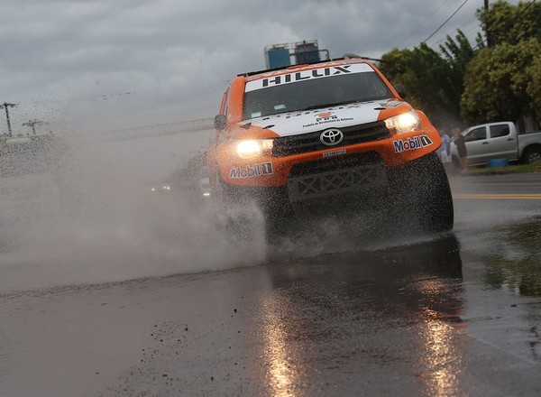 Dakar 2016: Orlen Team czeka na drugi etap