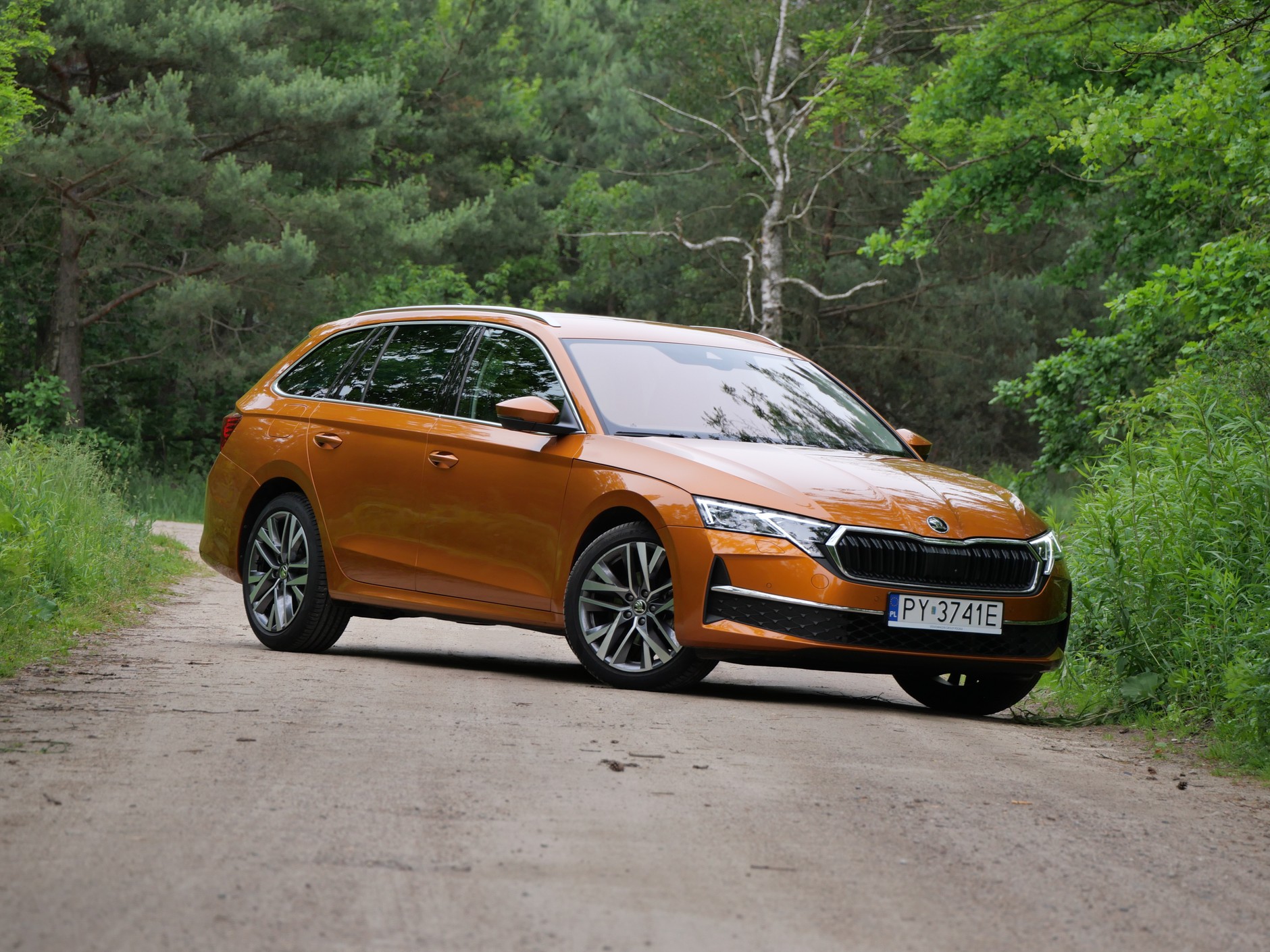 Skoda Octavia 1.5 TSI mHEV DSG