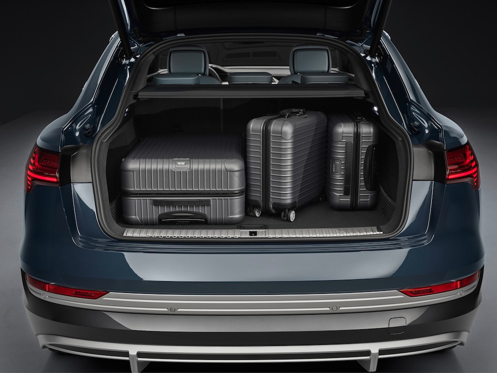 Audi e-tron Sportback – kolejna wersja nadwoziowa