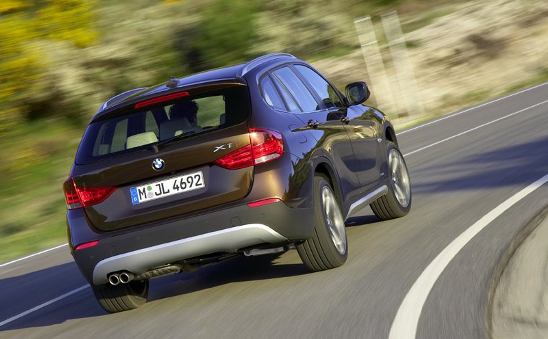 BMW X1: pierwsze wrażenia z jazdy