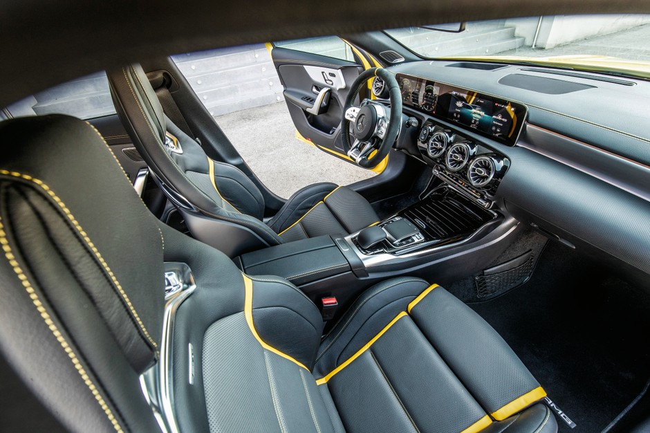 Mercedes-AMG A 45 4Matic+