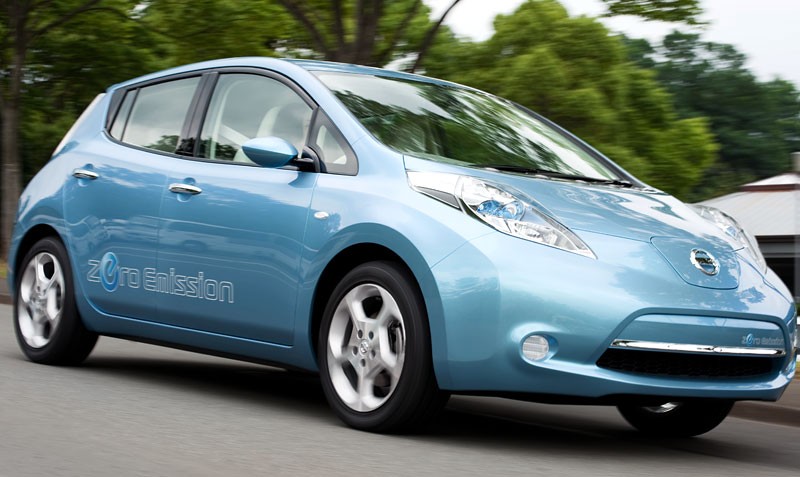 Nissan Leaf: w Niemczech od roku 2011 za mniej niż 20 tys. Euro