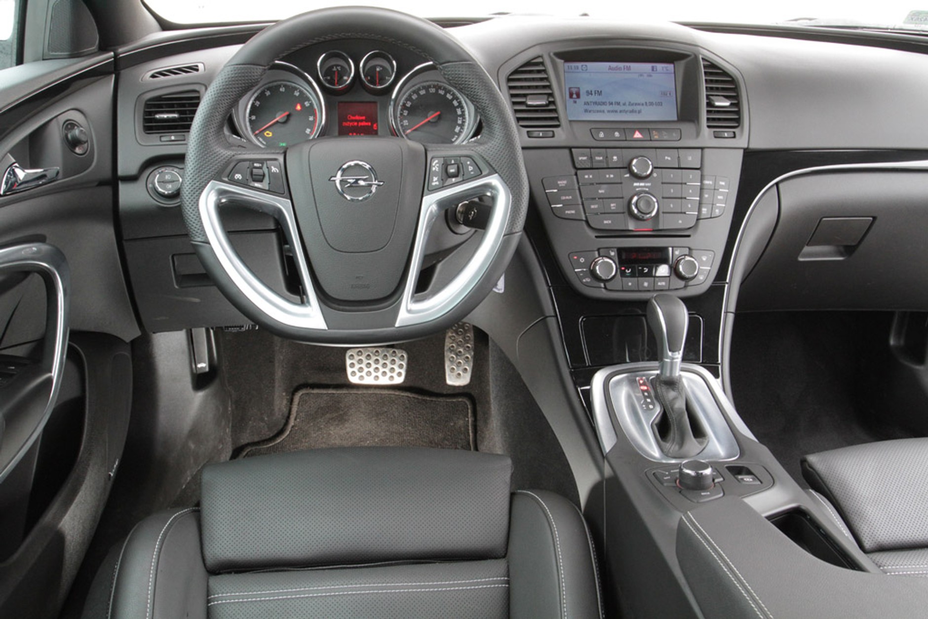 Opel 4x4: poznaj dwa oblicza Insigni