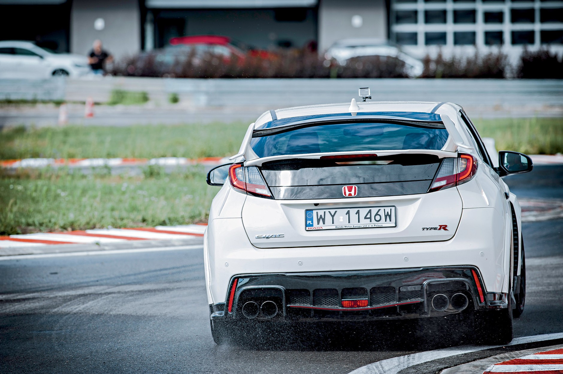 Honda Civic Type R