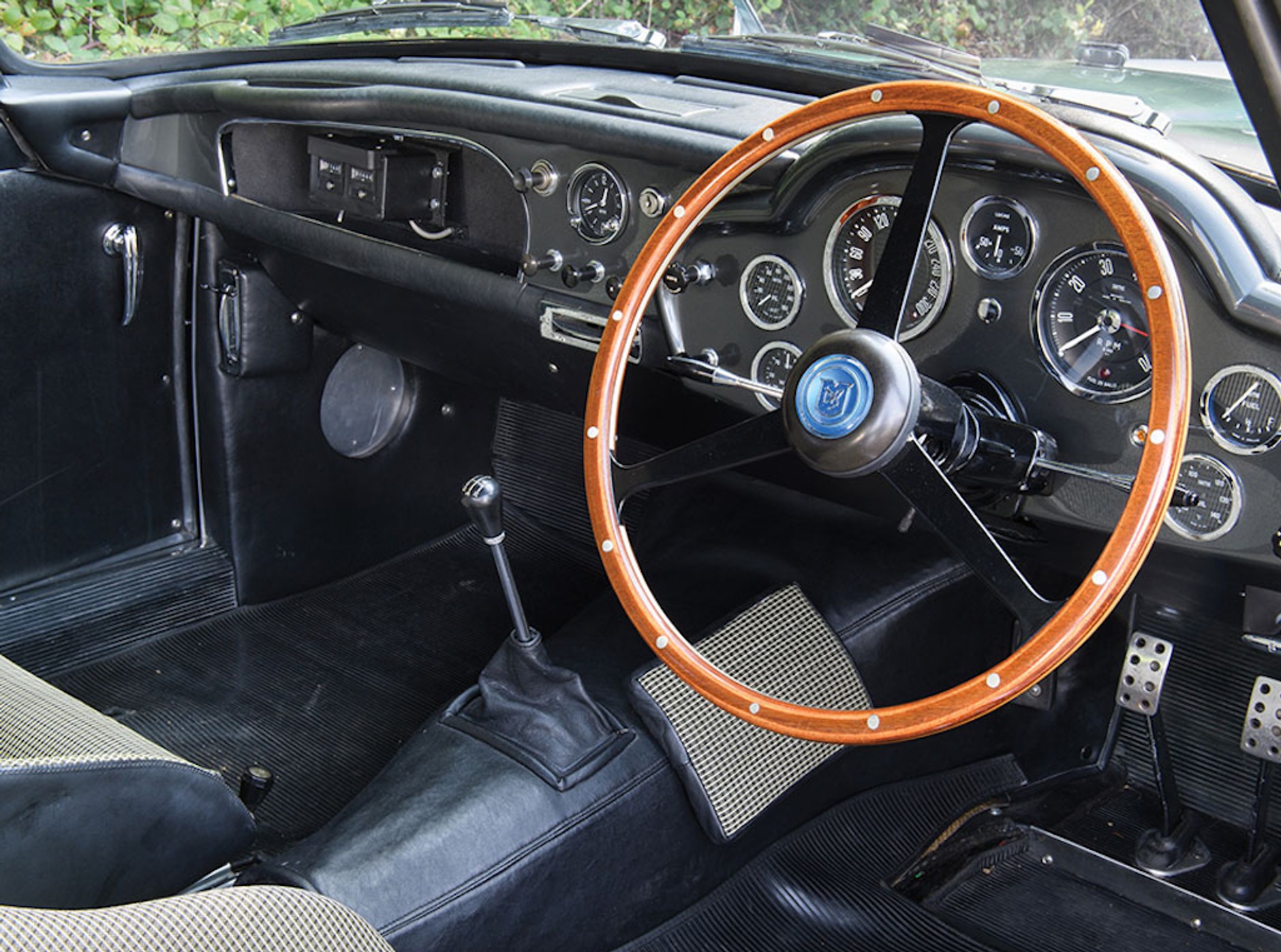 Aukcja Sotheby w Monterey 18-19 sierpnia 2017