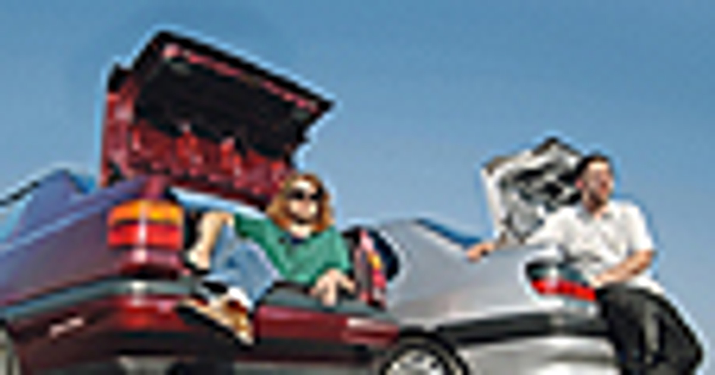 Peugeot 306, VW Vento i Mazda 323 - Auta dla rodziny