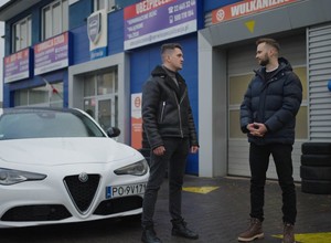 Auto Świat Pit Stop. Bierzemy Alfę Romeo Giulię na warsztat: czy autoreaktywacja się uda?