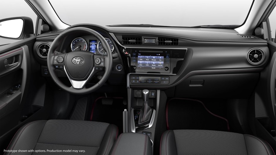 Toyota Corolla 2017
