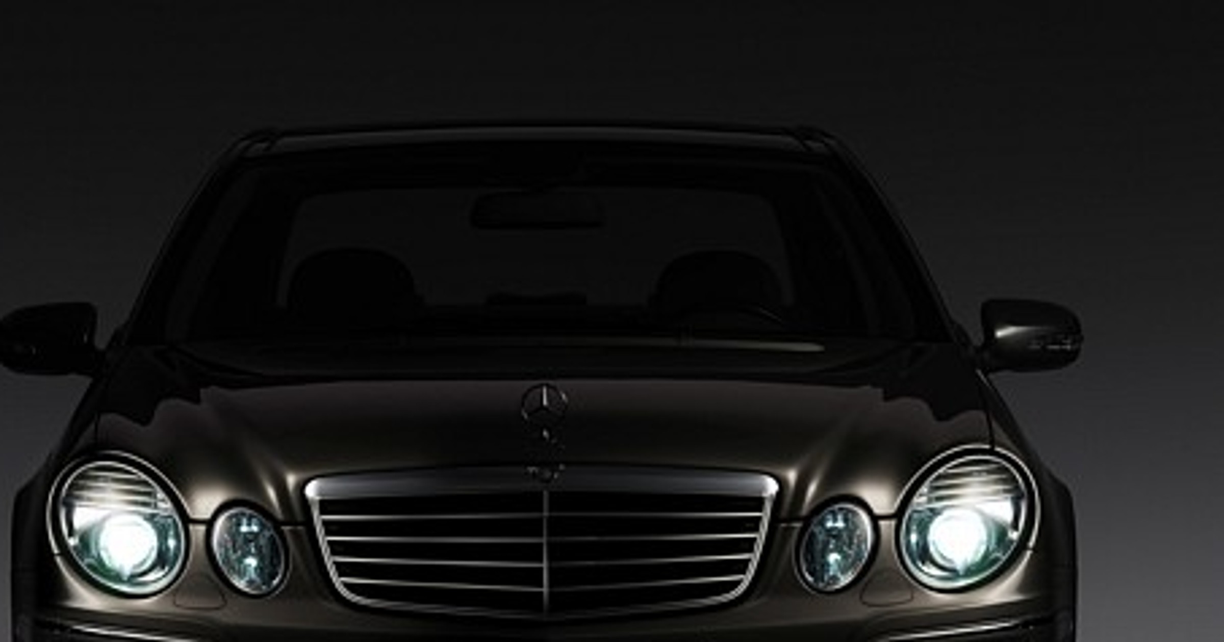 Auto nowe, ceny stare - Mercedes klasy E po liftingu