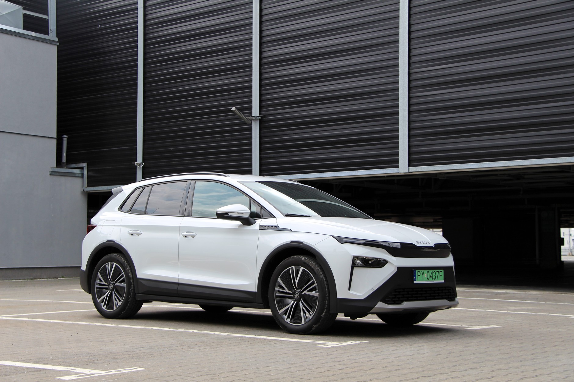 Skoda Elroq 60