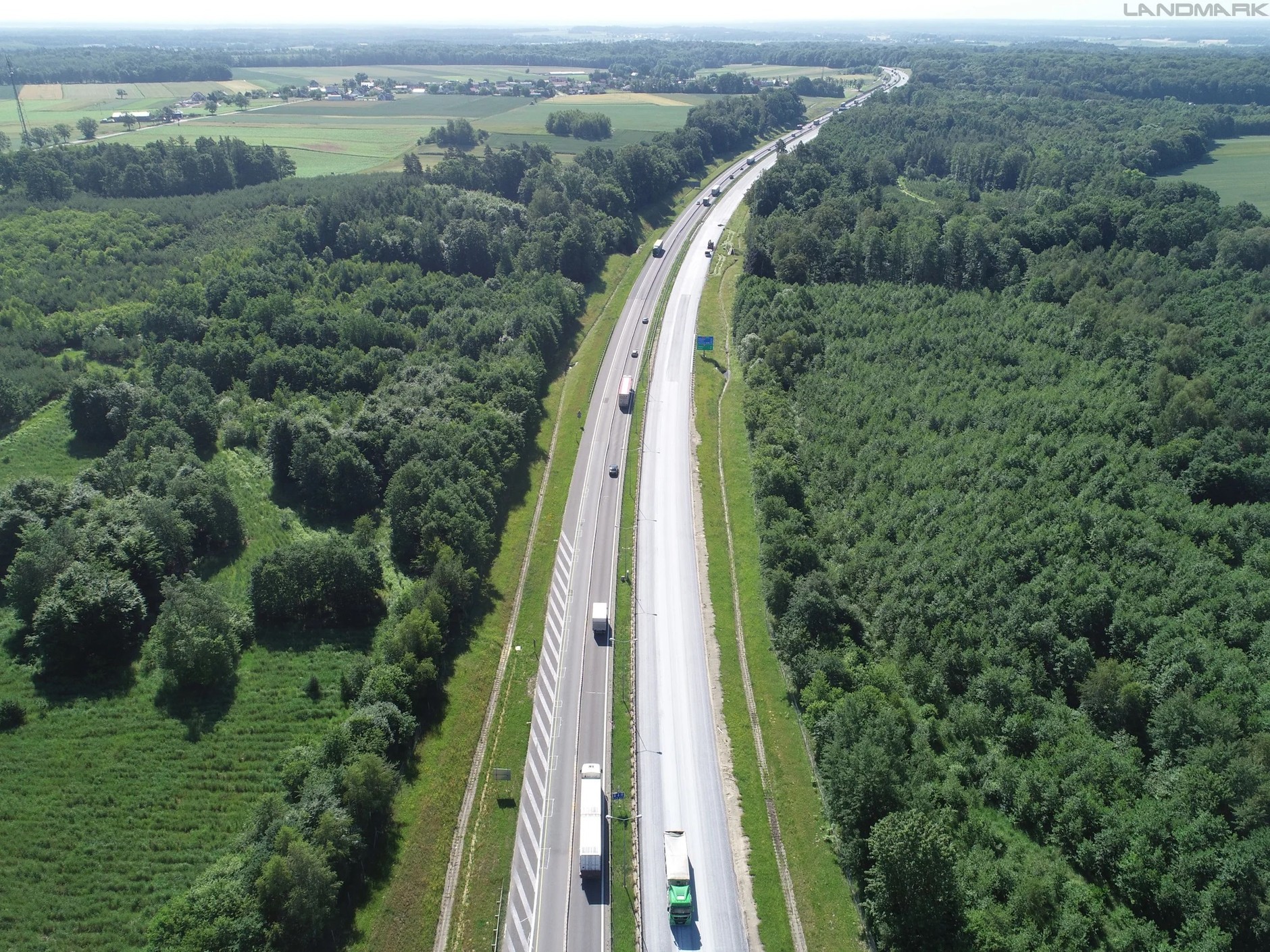 Remont autostrady A4 na odcinku od węzła Kędzierzyn-Koźle do granicy z woj. śląskim