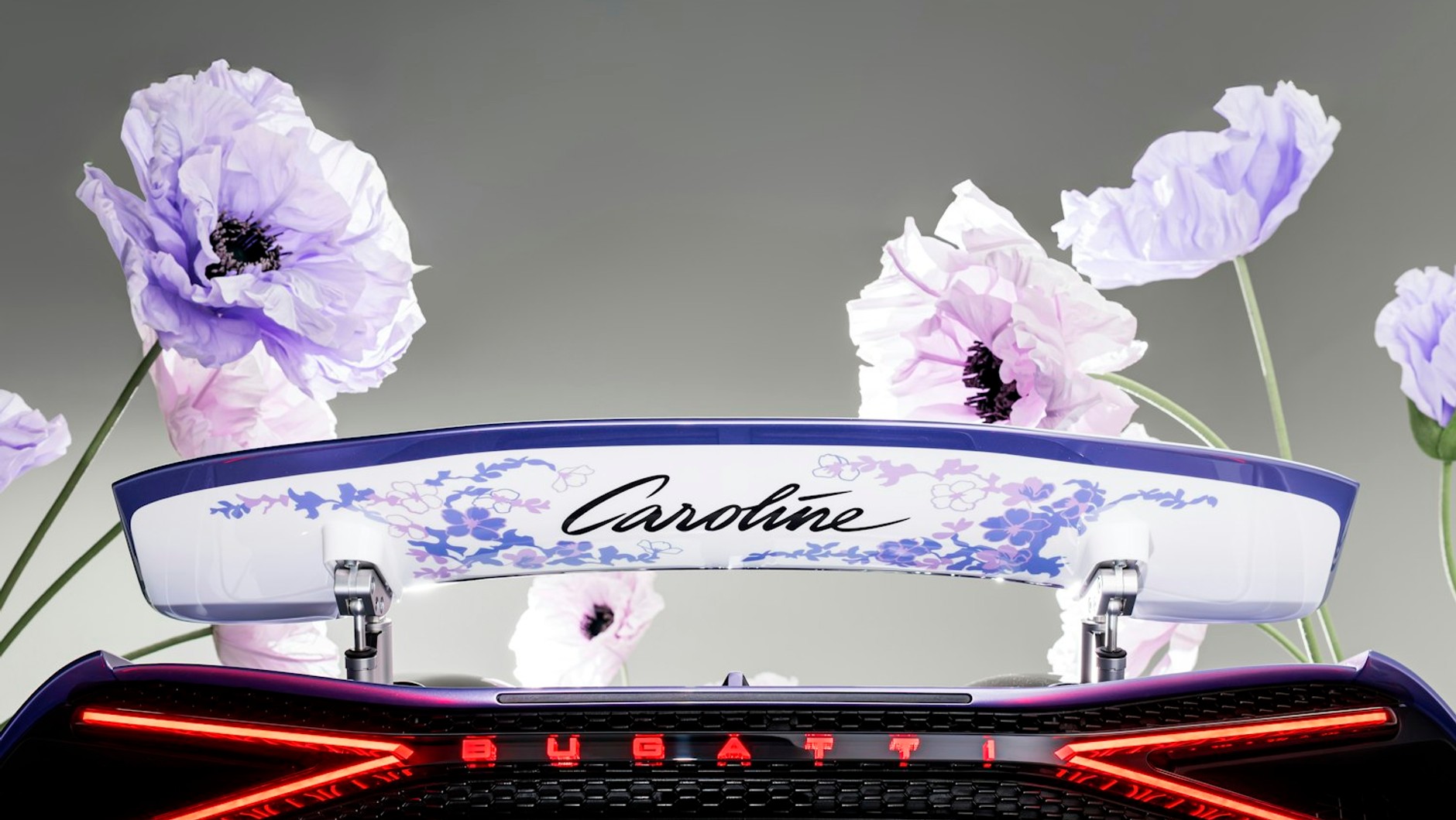 Bugatti Mistral Caroline