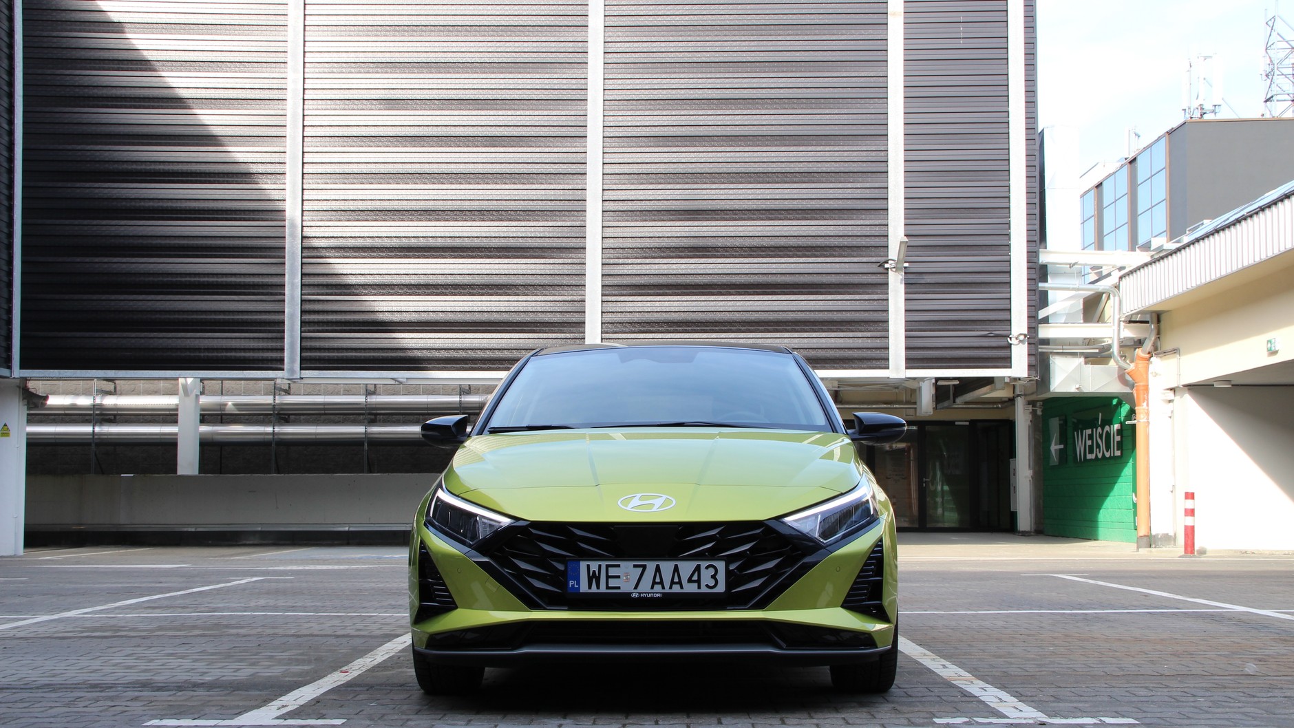 Hyundai i20 1.0 T-GDI DCT Smart