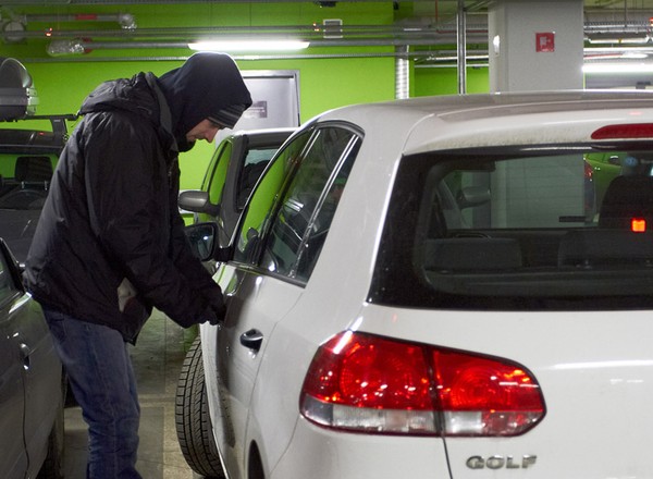 Naczęściej kradzione auta w 2011 roku