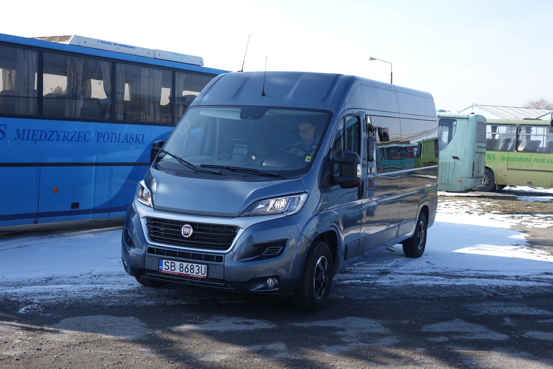 Fiat Ducato Kombi