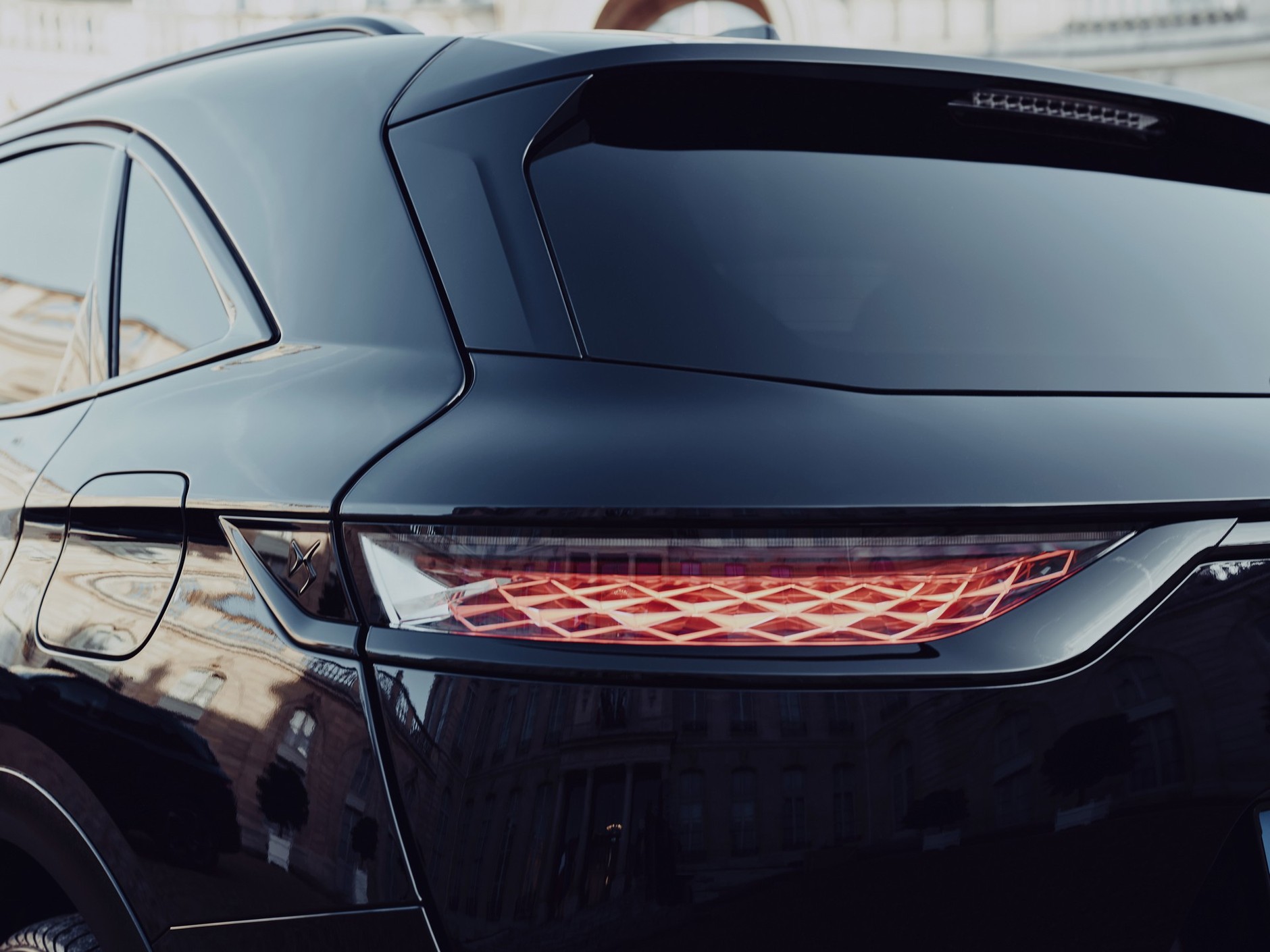 DS 7 Crossback Elysee