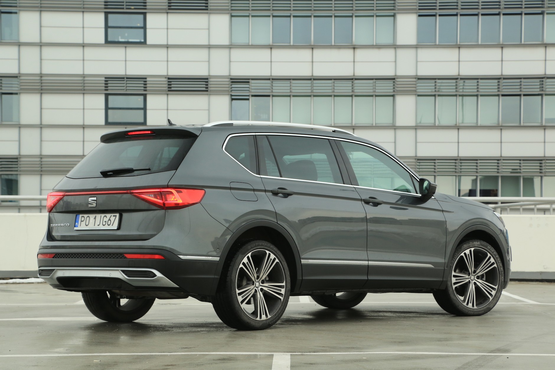 Seat Tarraco