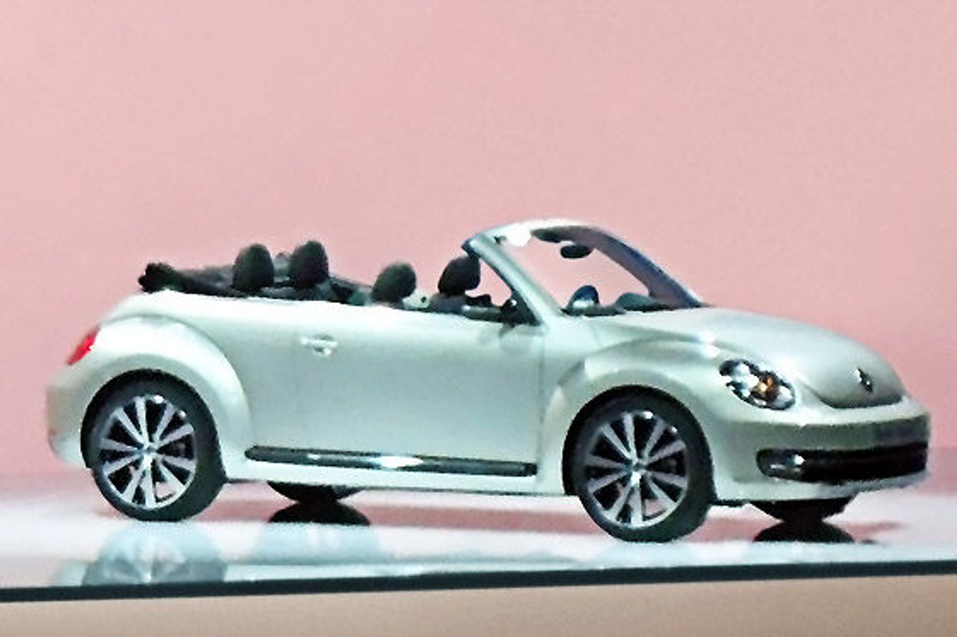 Volkswagen Beetle Cabrio