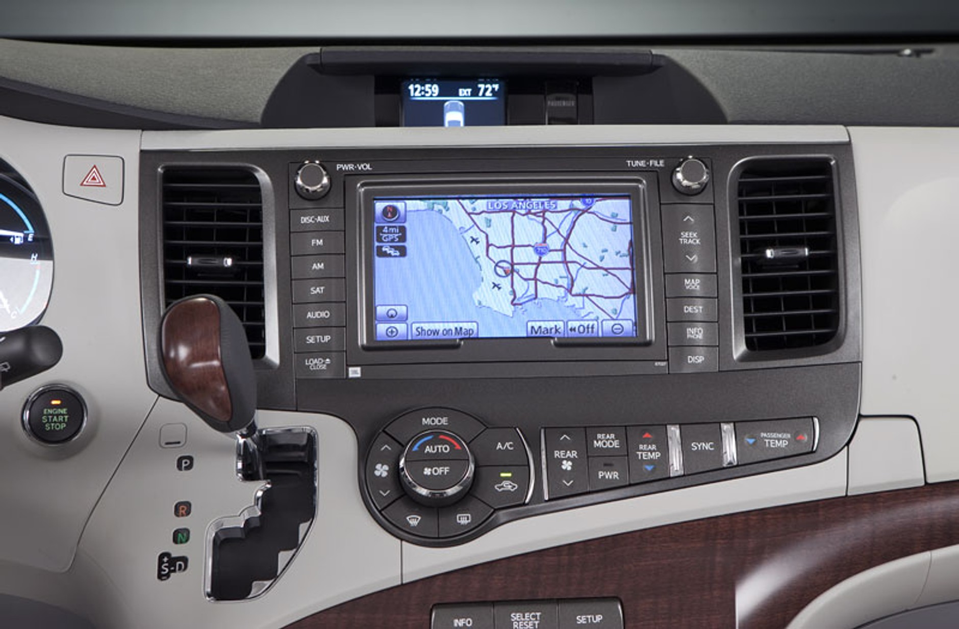 Toyota Sienna: Třetí generace velkého MPV pro Američany