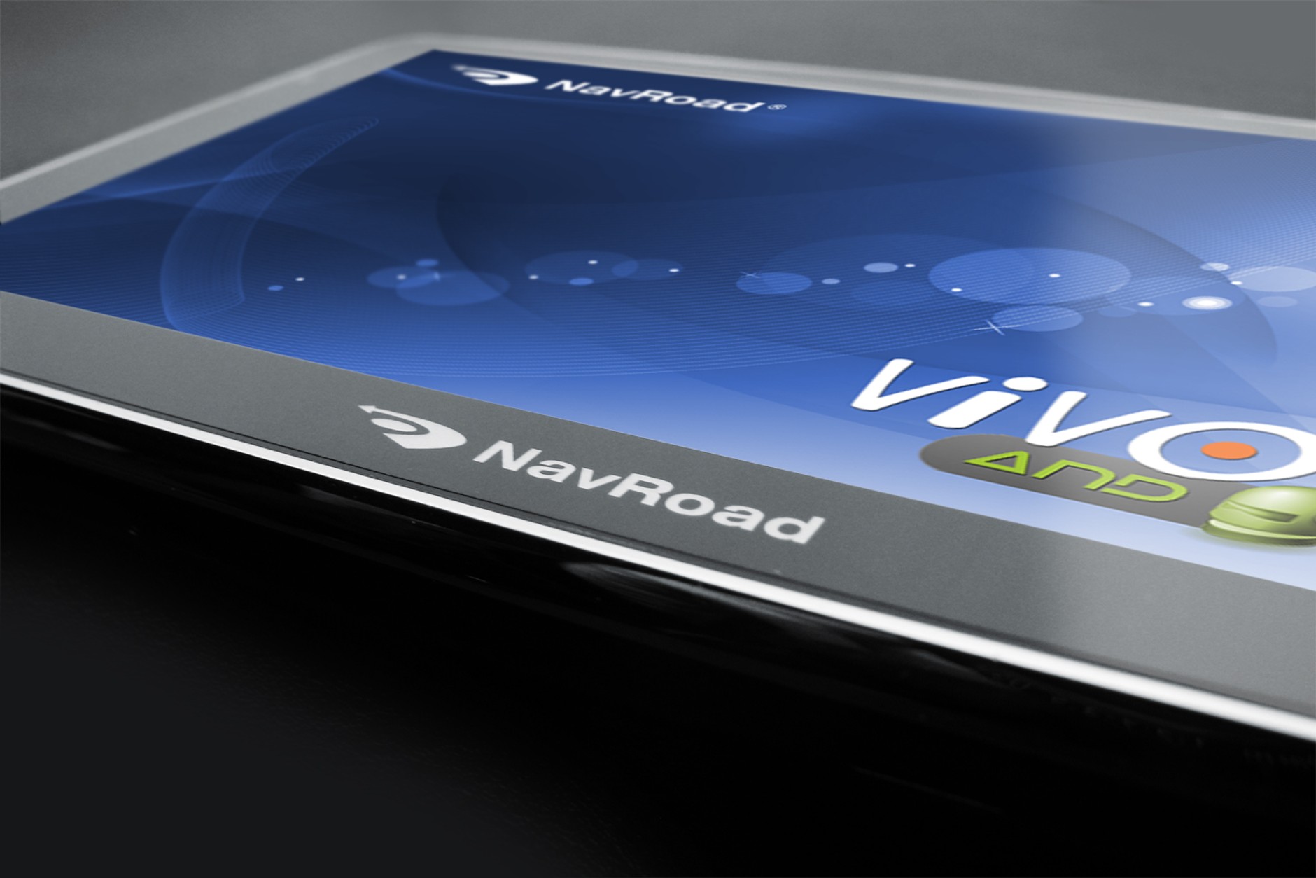 Nawigacja NavRoad z Androidem