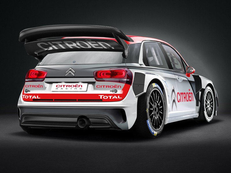 Citroën C3 WRC
