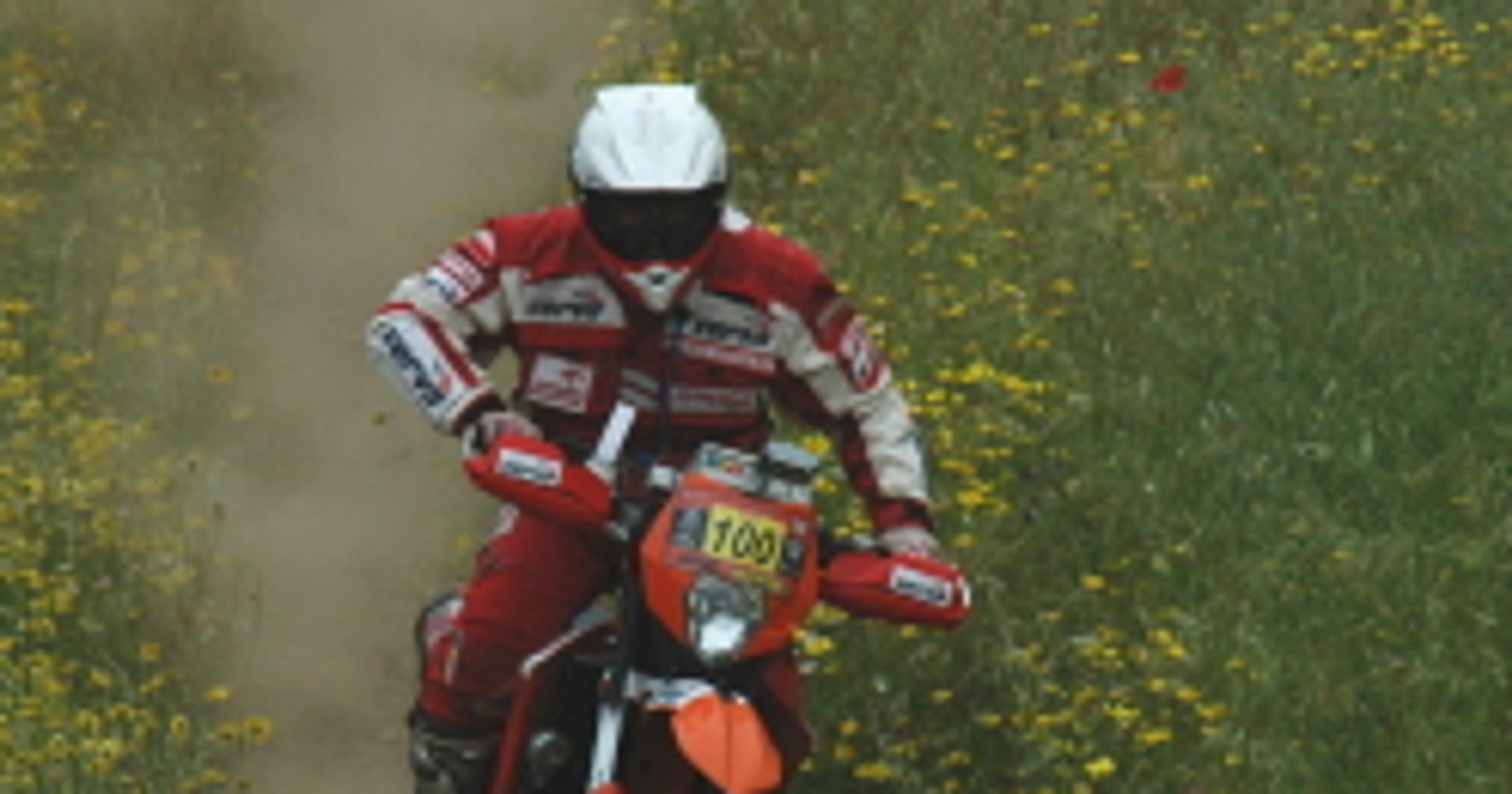 Rajd Sardynii 2008: to był wymagający etap