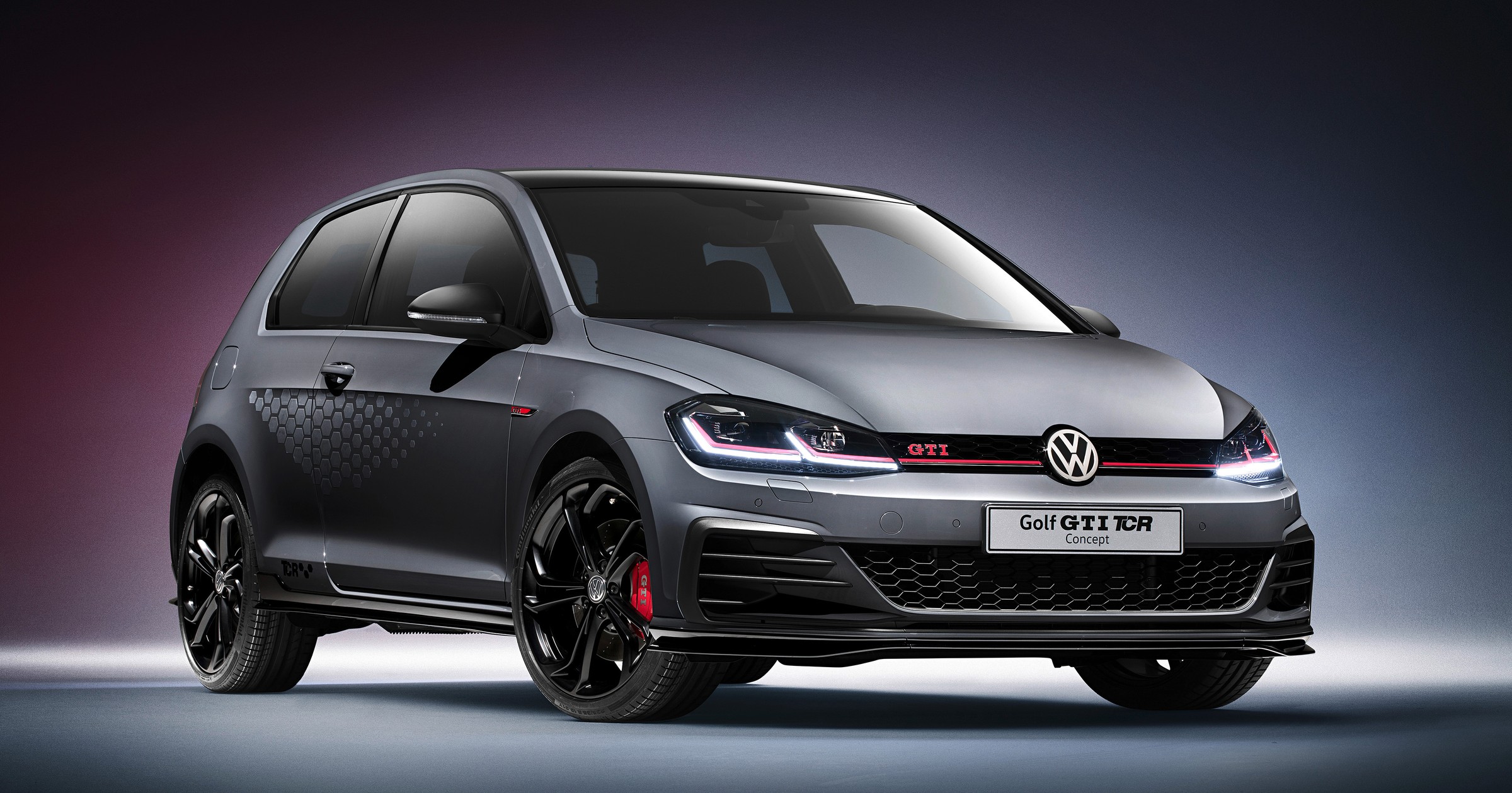 Volkswagen Golf GTI TCR