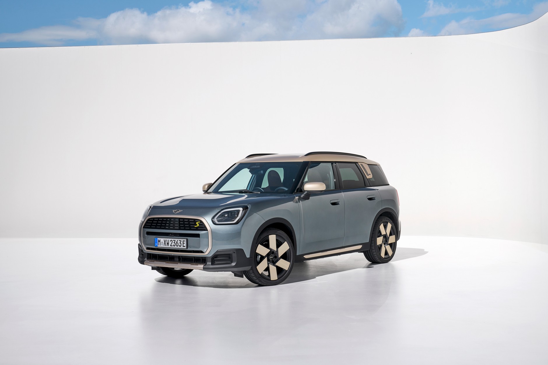 Mini Countryman 2023