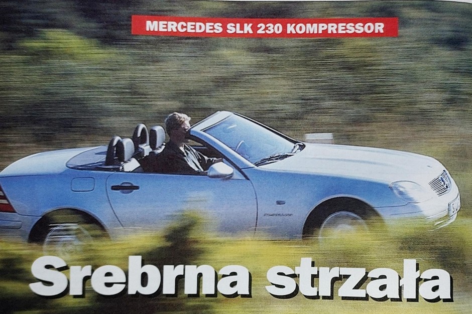 Mercedes SLK