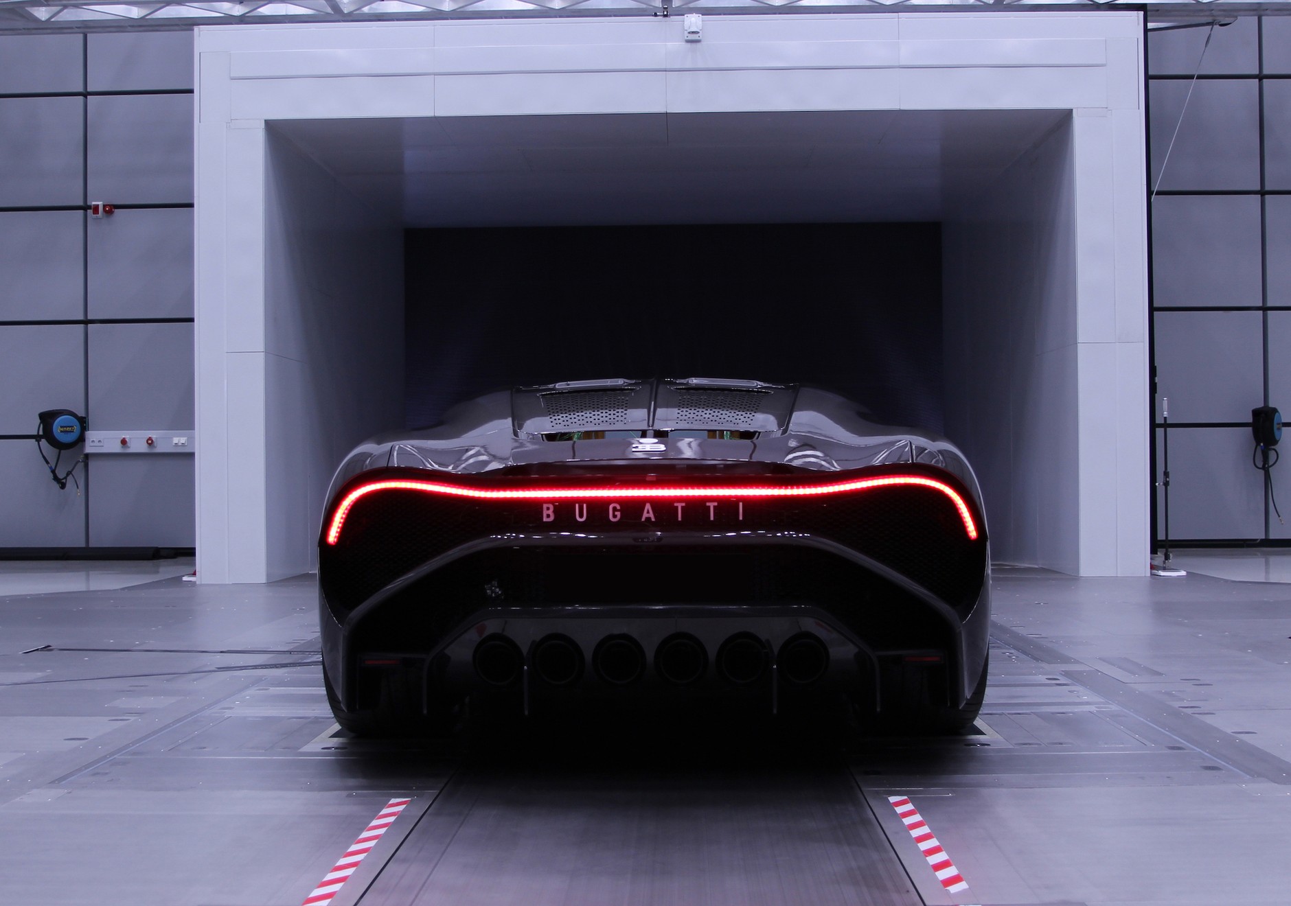 Bugatti La Voiture Noire