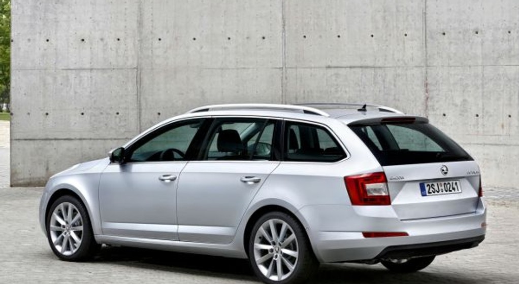 Skoda Octavia Combi