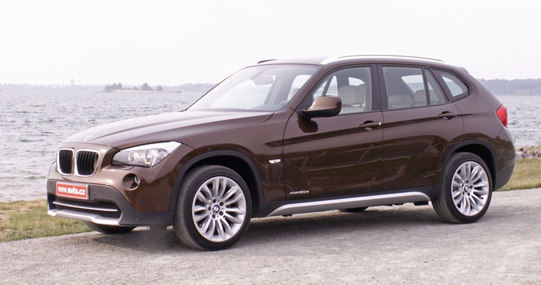 BMW X1: pierwsze wrażenia z jazdy