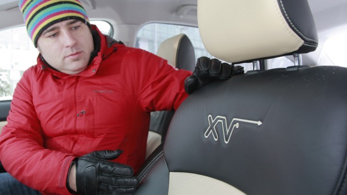 Auto Świat Test Team sprawdza Subaru XV