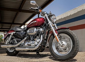 Harley-Davidson Sportster - 60 lat modelu