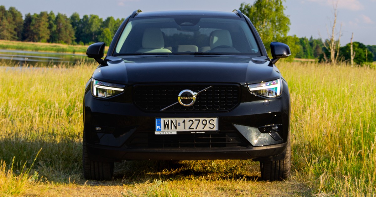 Volvo XC40 B3