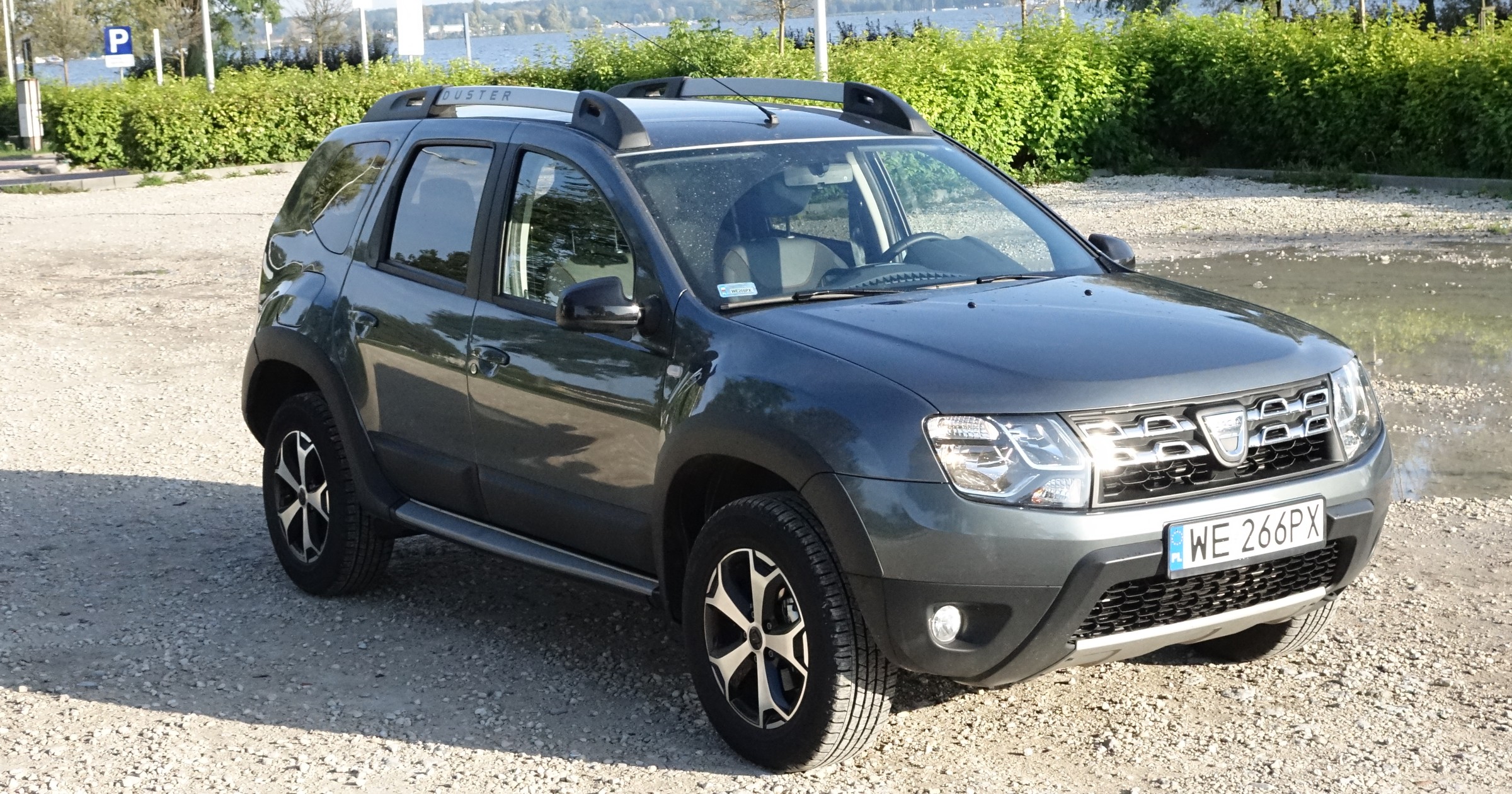 Dacia Duster EDC
