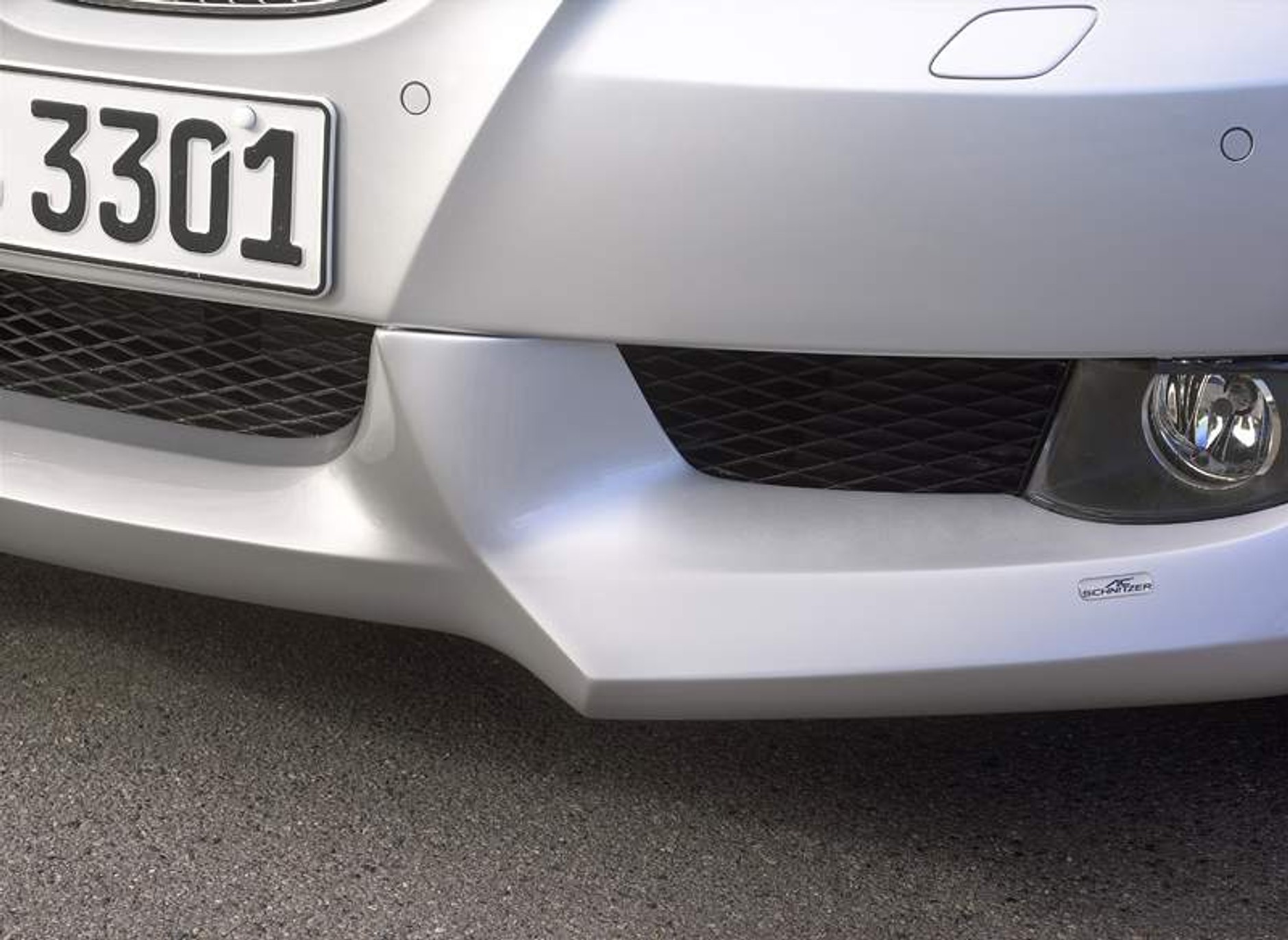 AC Schnitzer ACS3 coupé: wzmocniony diesel