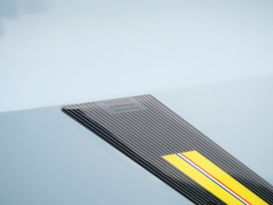 Renault 4 E-tech