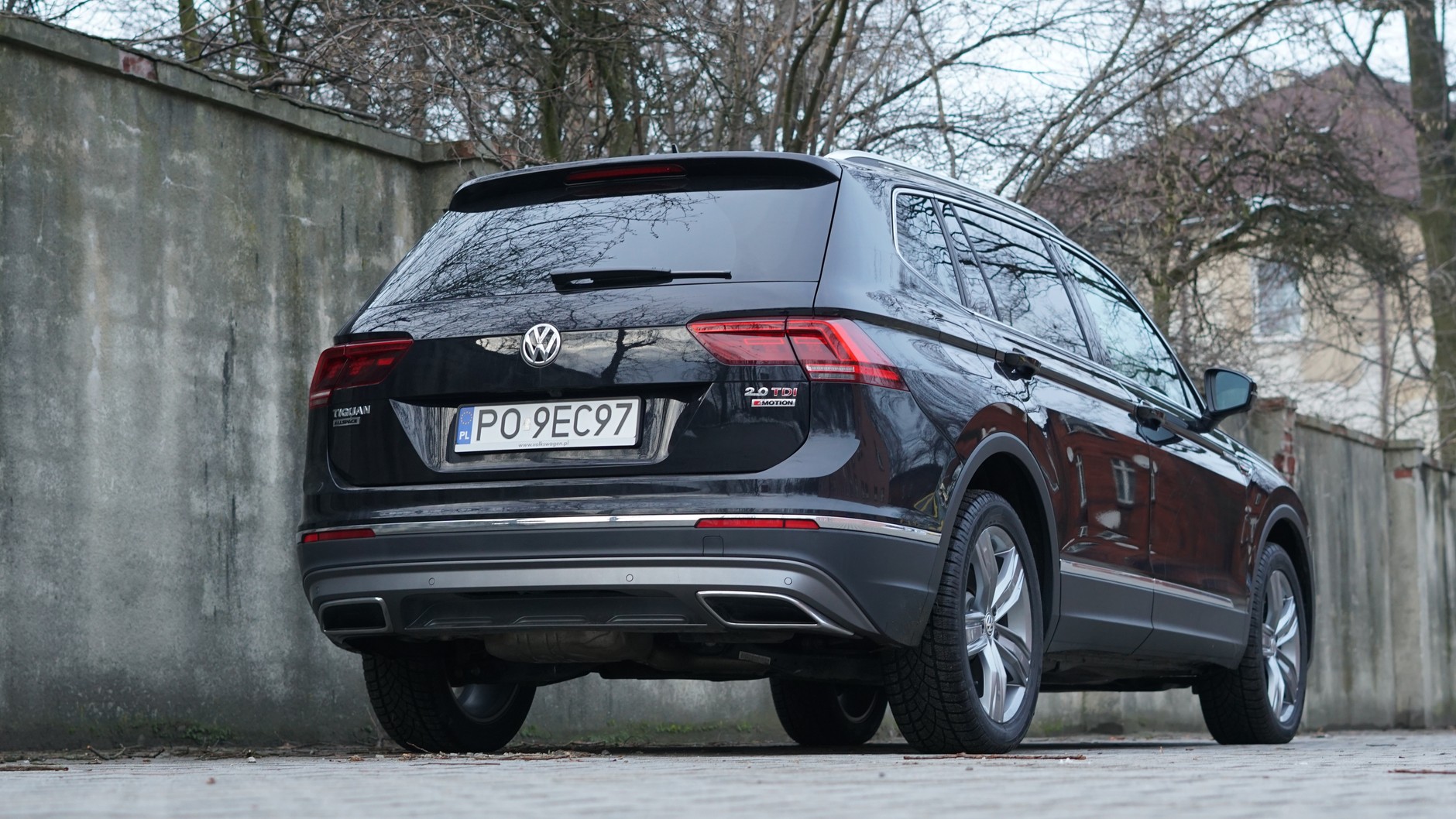 Volkswagen Tiguan Allspace