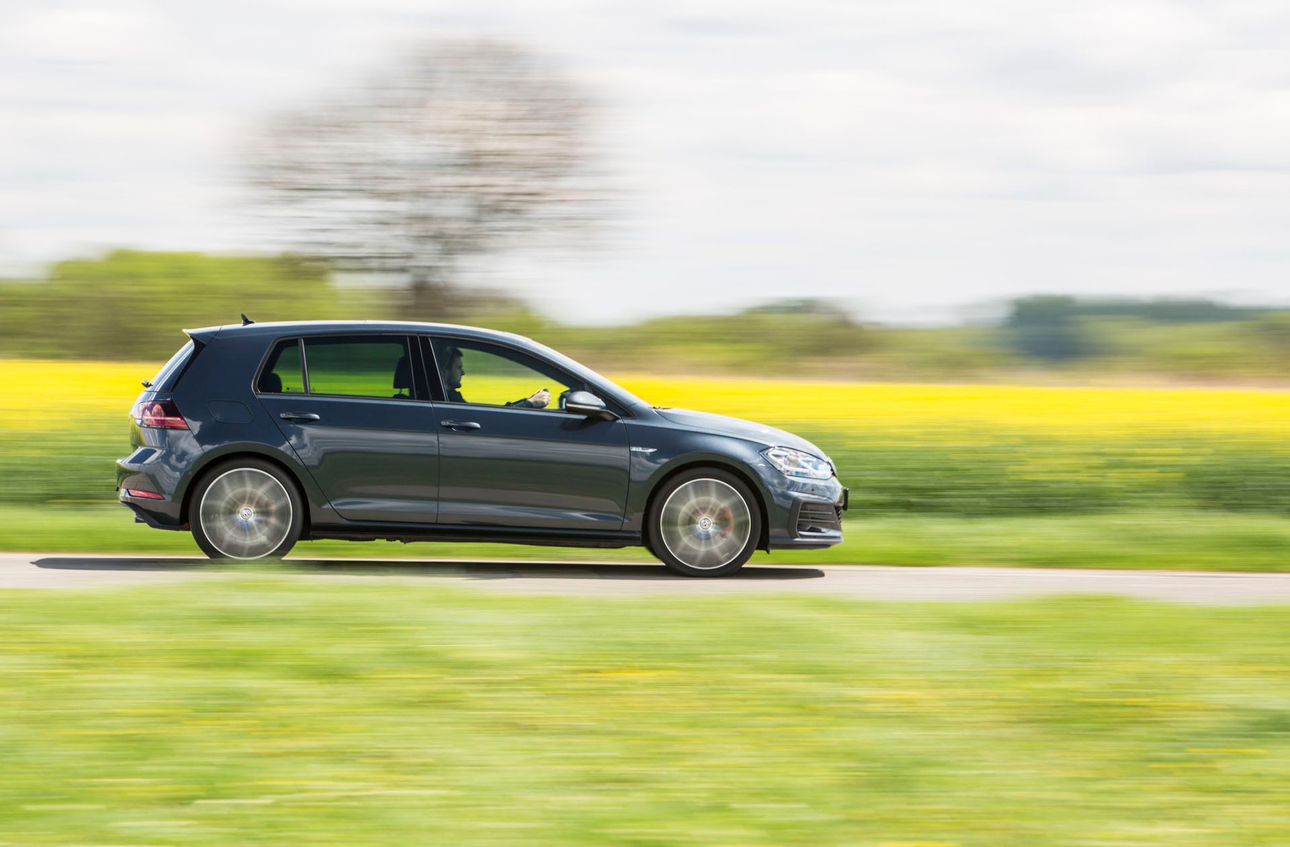 Volkswagen Golf GTD - wersja dla zagorzałych fanów diesla