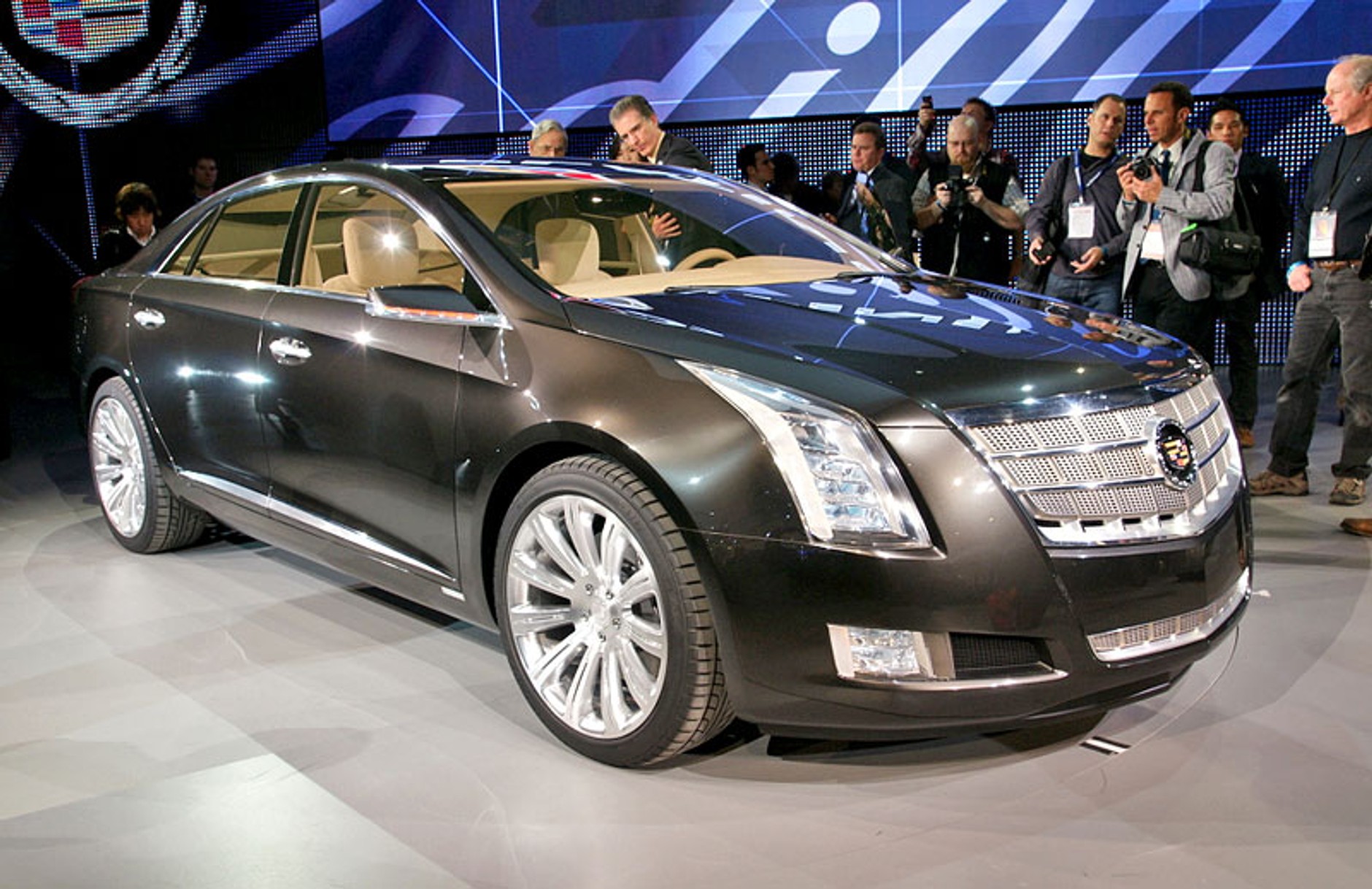 Detroit 2010: Europa atakuje (fotogaleria 2.)