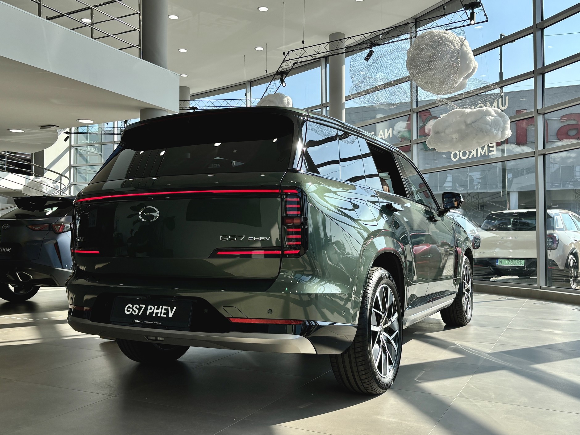GAC GS7