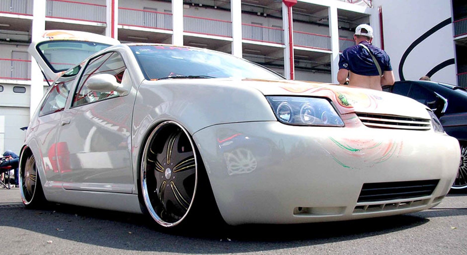 13. GTI Tuning International, Magny Cours