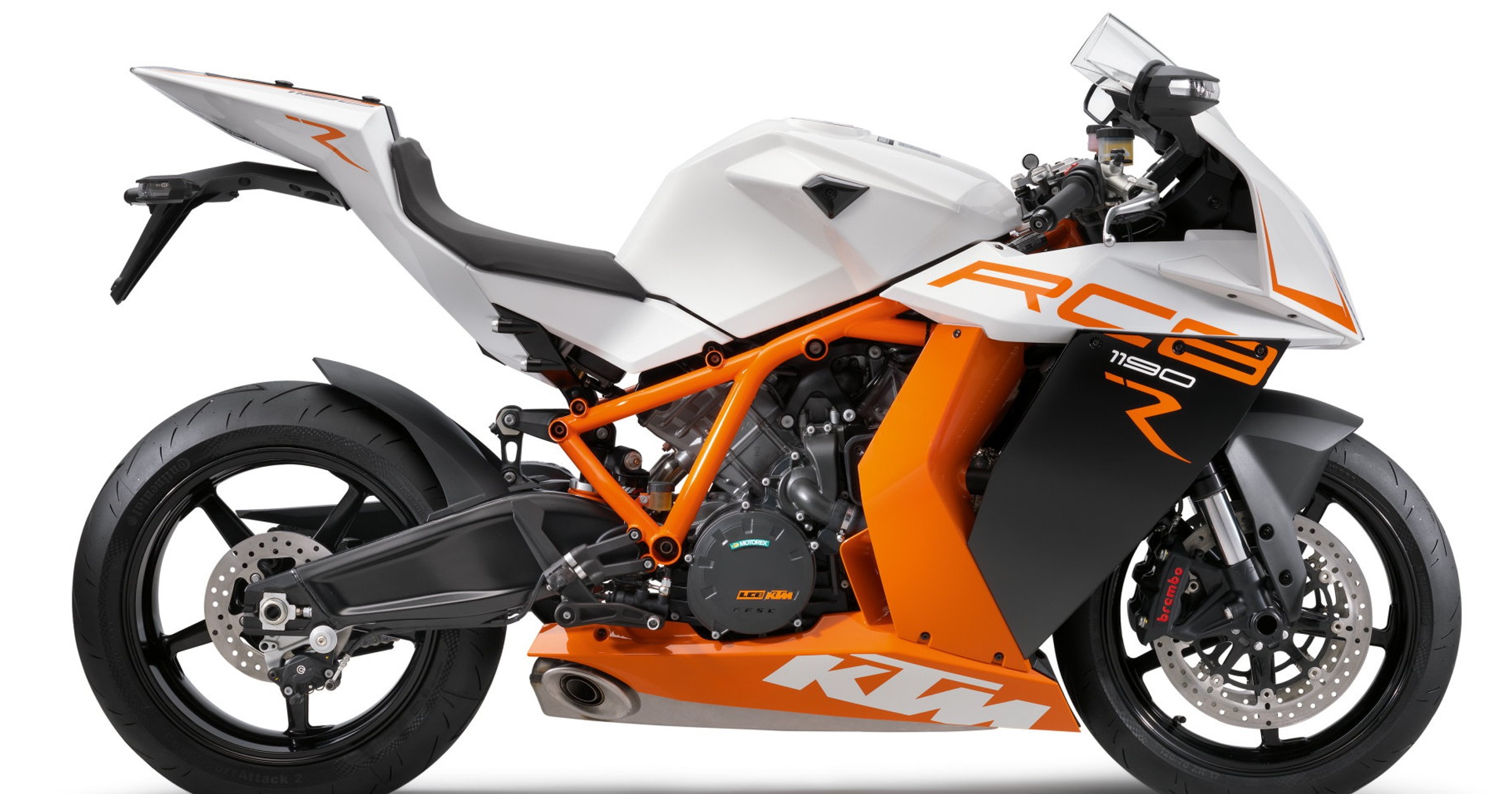 KTM RC8
