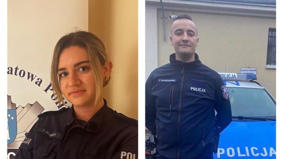 Policjanci na wolnym zatrzymali nietrzeźwego kierowcę