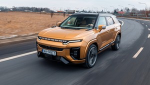 SsangYong znika, zastępuje go KGM. Jeździłem nowym SUV-em Actyon