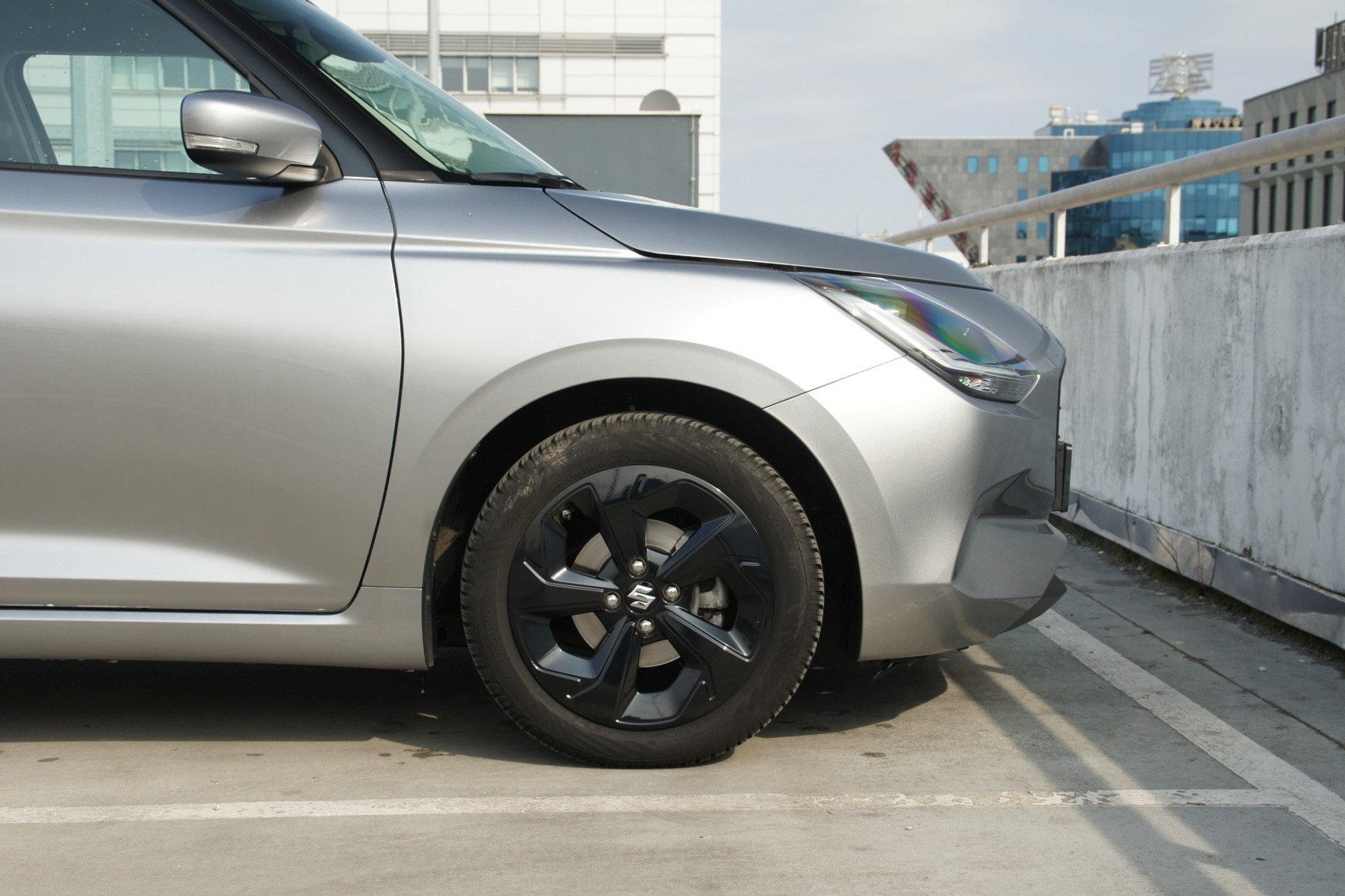 Suzuki Swift 1.2 CVT SHVS