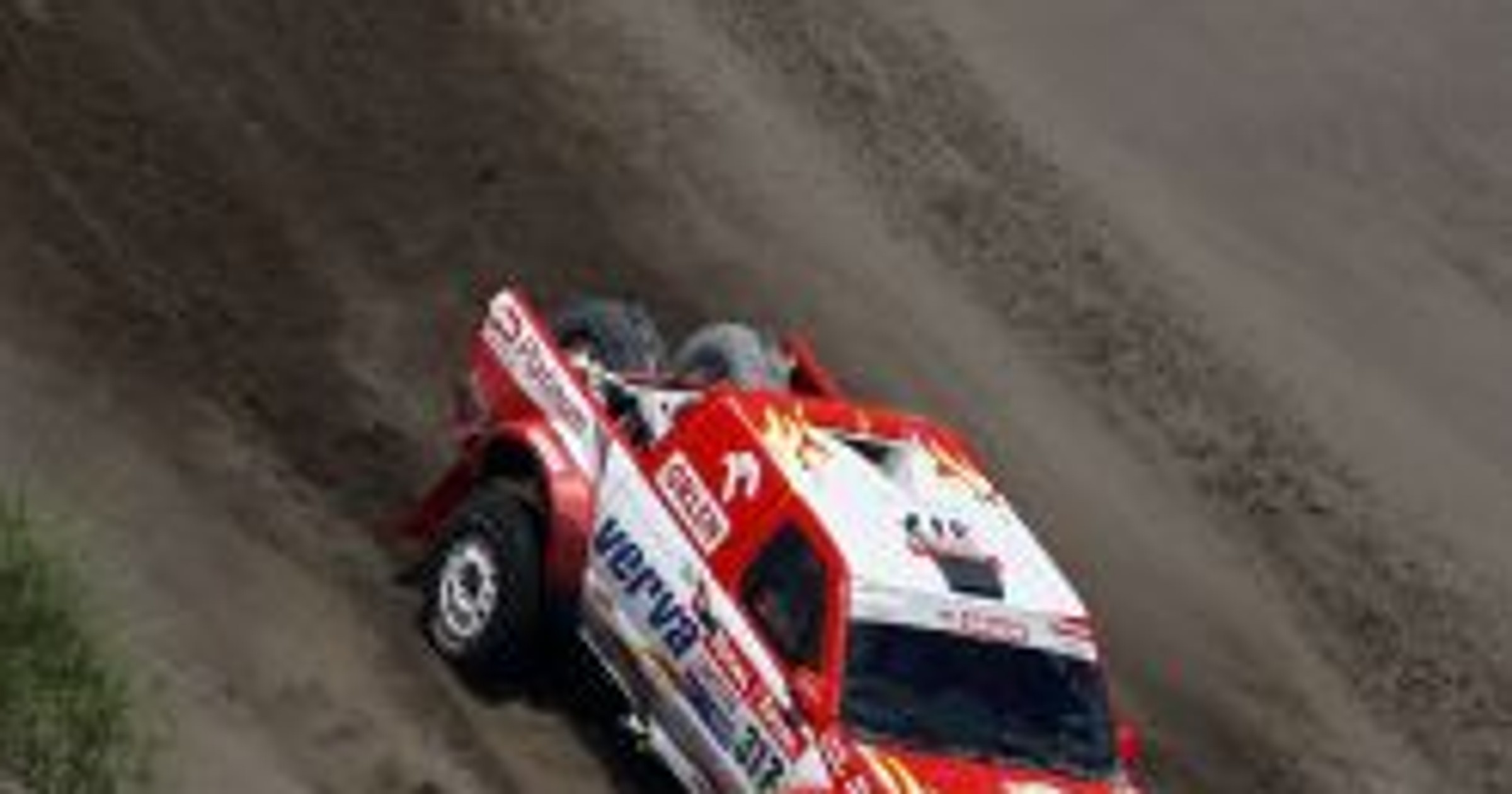 Rajd Dakar 2009: Sonik awansował, trasa skrócona. (7. etap, wyniki)