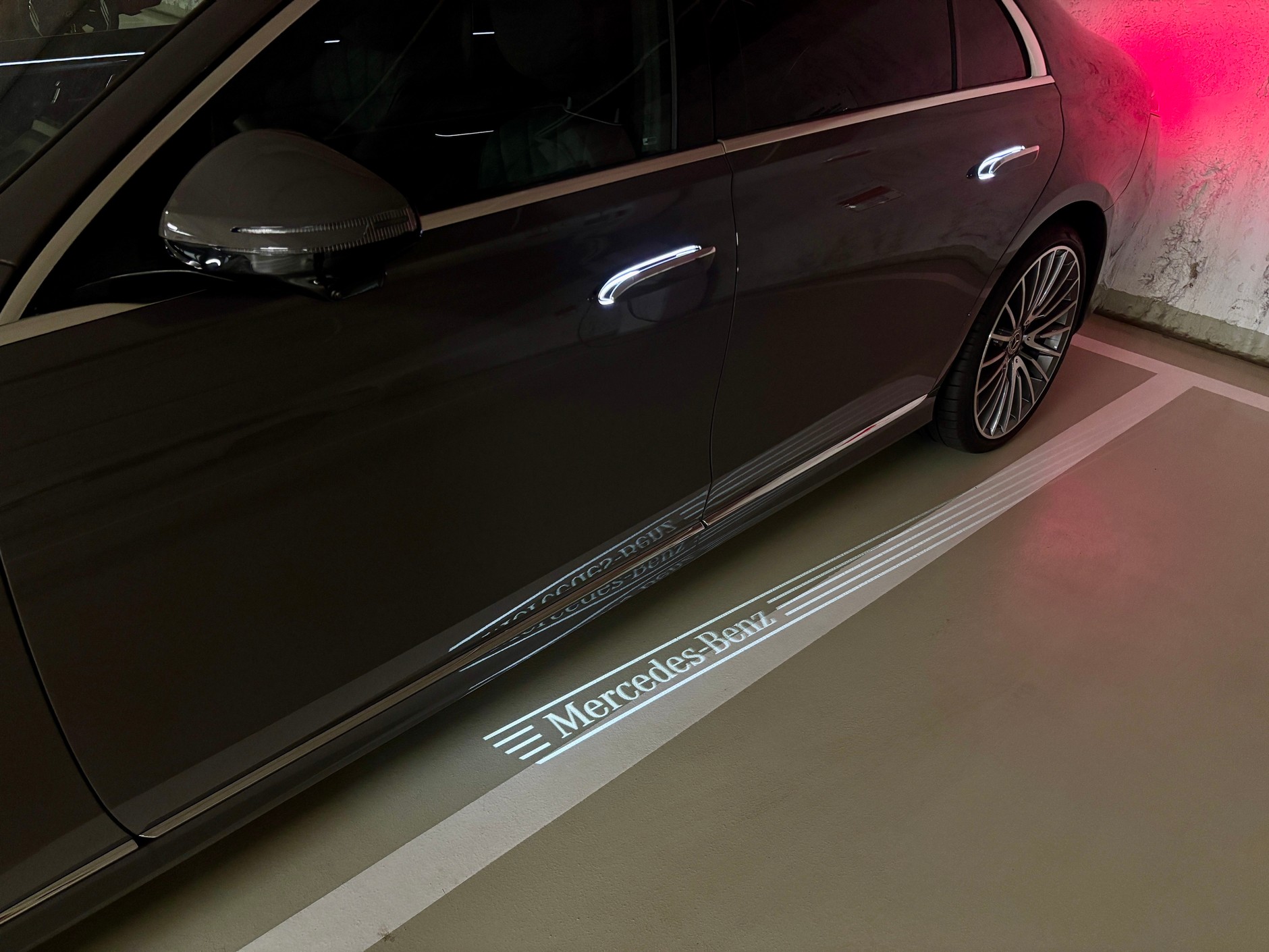 Mercedes S 580 4Matic Long (2026)